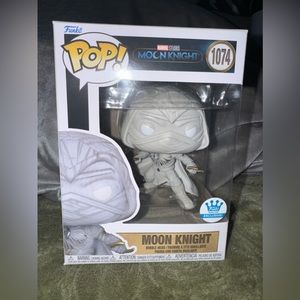 Moonknight Funko Pop